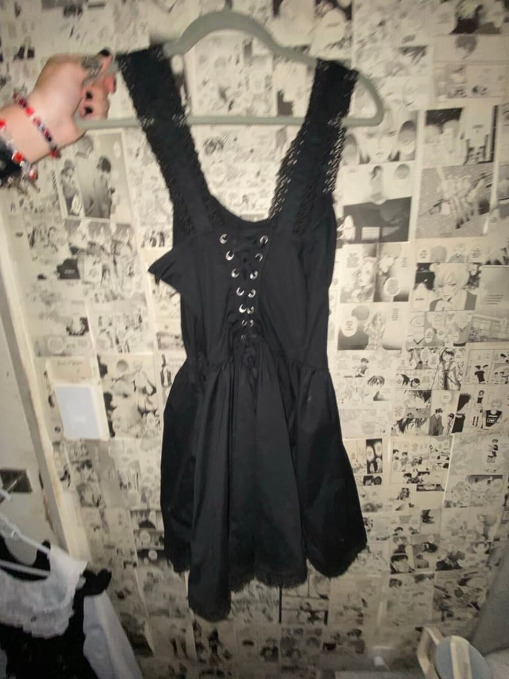 hot topic dress